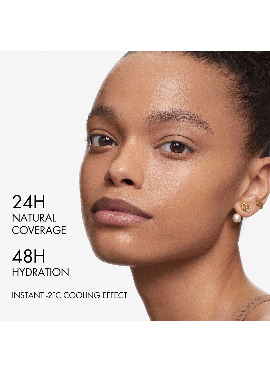DIOR Dior Forever Hydra Nude Foundation - detail 7 1n neutral