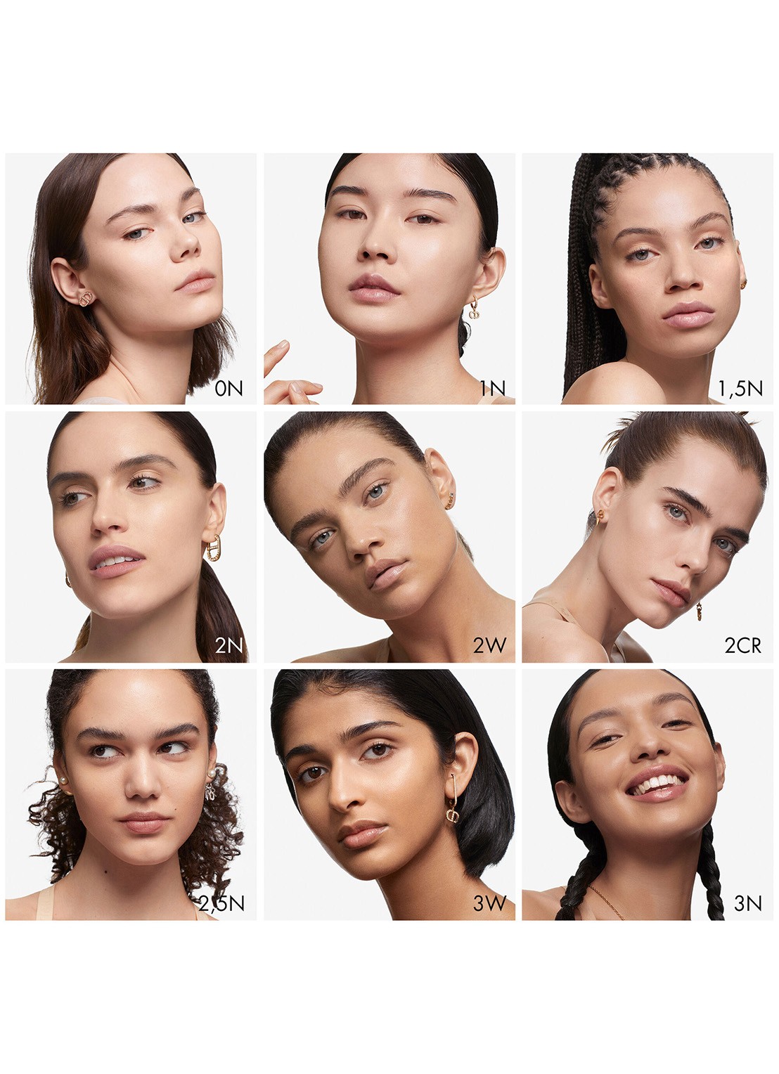 DIOR Dior Forever Hydra Nude Foundation - detail 5 2cr cool rosy