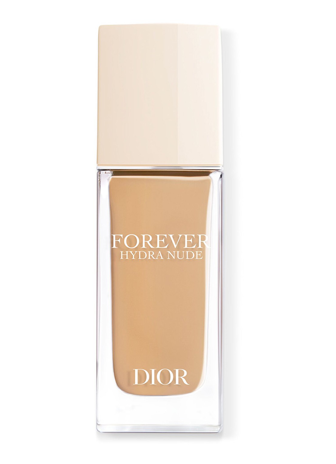 DIOR Dior Forever Hydra Nude Foundation - voorkant 6 2w warm
