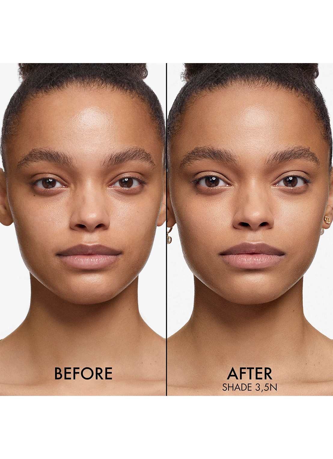 DIOR Dior Forever Hydra Nude Foundation - detail 4 3,5n neutral