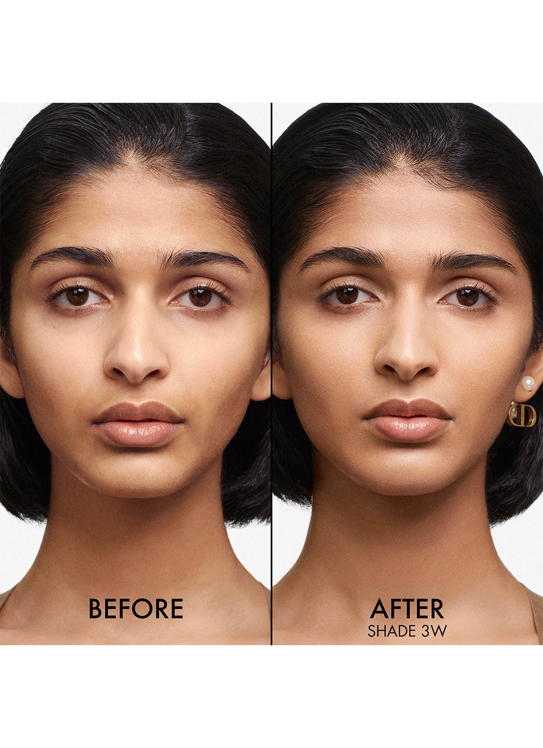 DIOR Dior Forever Hydra Nude Foundation - detail 2 3w warm