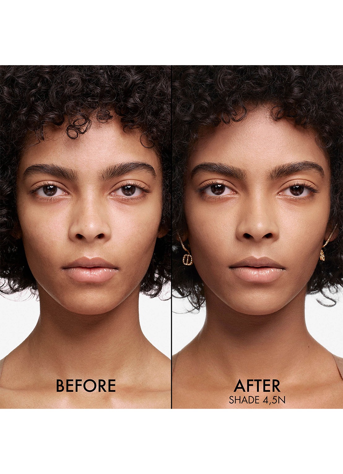 DIOR Dior Forever Hydra Nude Foundation - detail 4 4,5n neutral