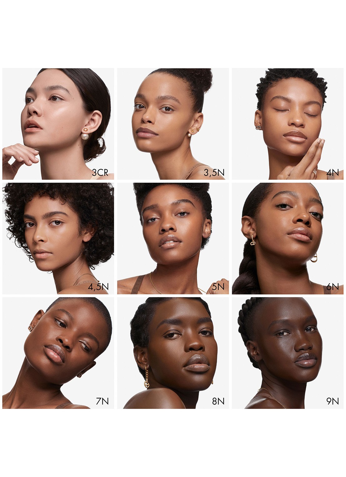 DIOR Dior Forever Hydra Nude Foundation - detail 5 5n neutral