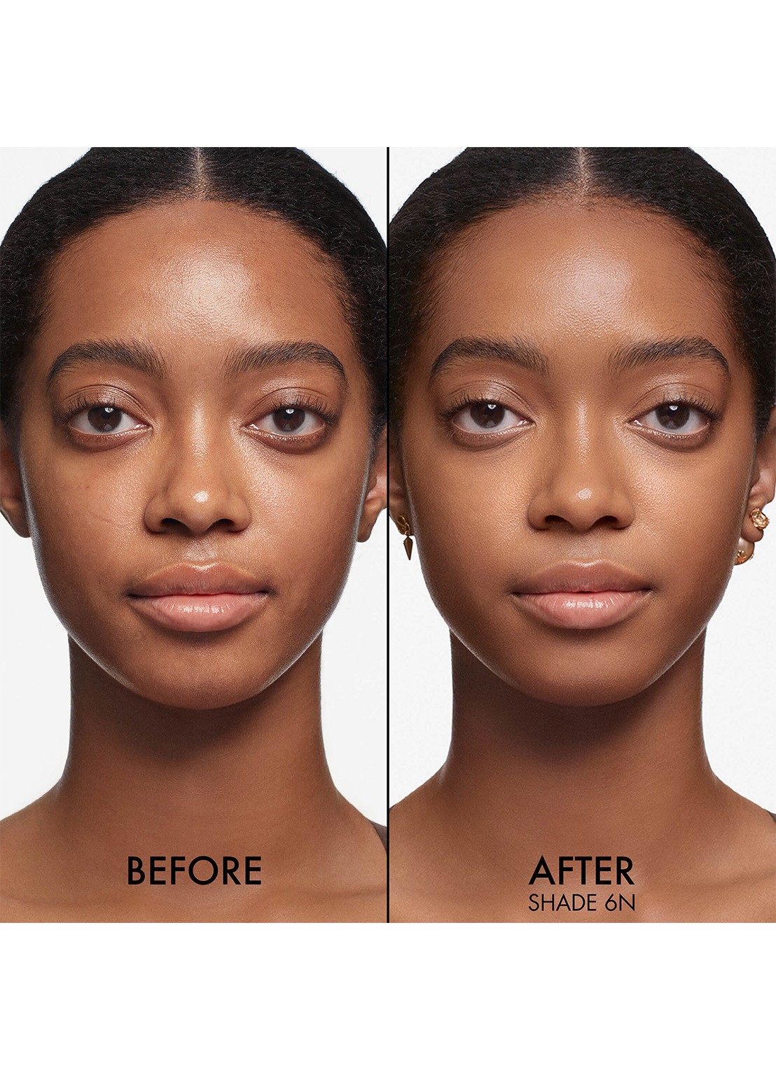 DIOR Dior Forever Hydra Nude Foundation - detail 4 6n neutral
