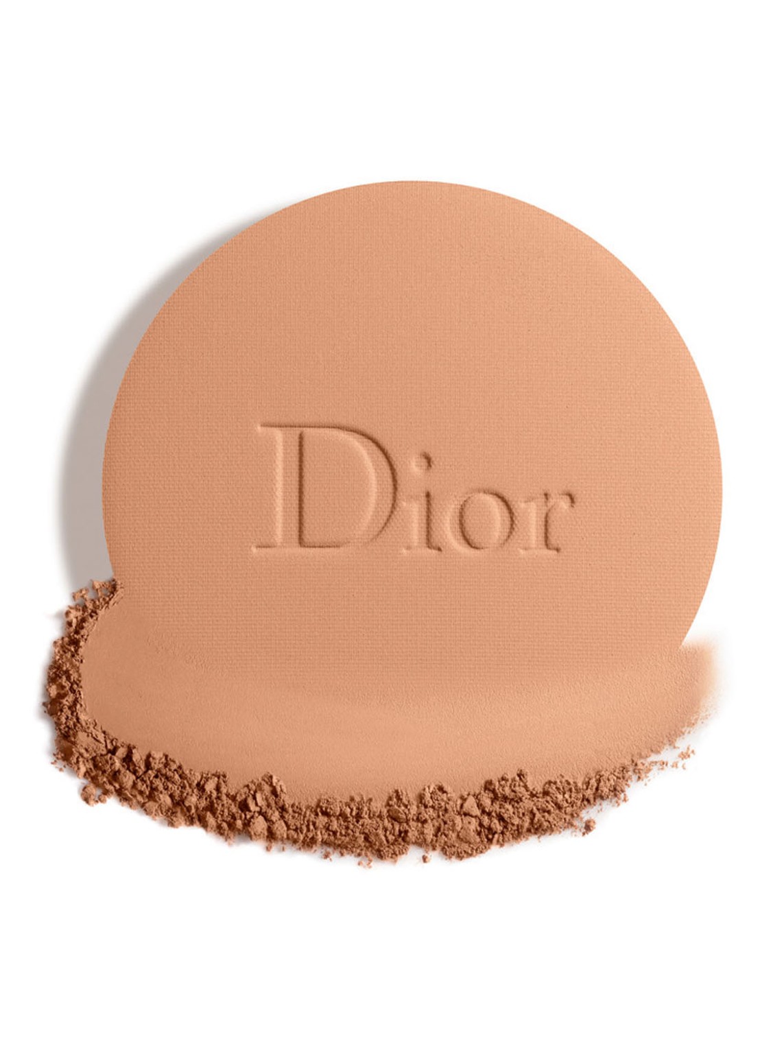 DIOR Dior Forever Natural Bronze - bronzer - voorkant 7 02 light bronze