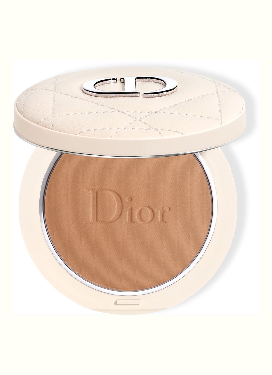 DIOR Dior Forever Natural Bronze - bronzer - voorkant 05 warm bronze