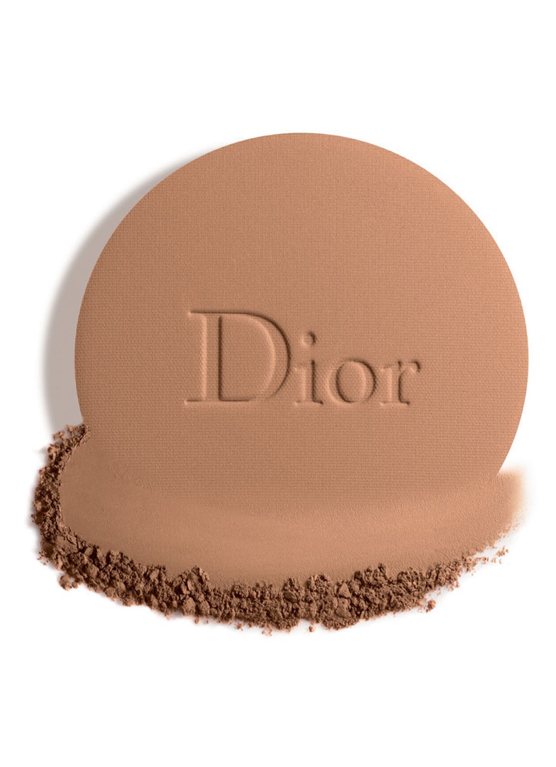 DIOR Dior Forever Natural Bronze - bronzer - voorkant 2 05 warm bronze