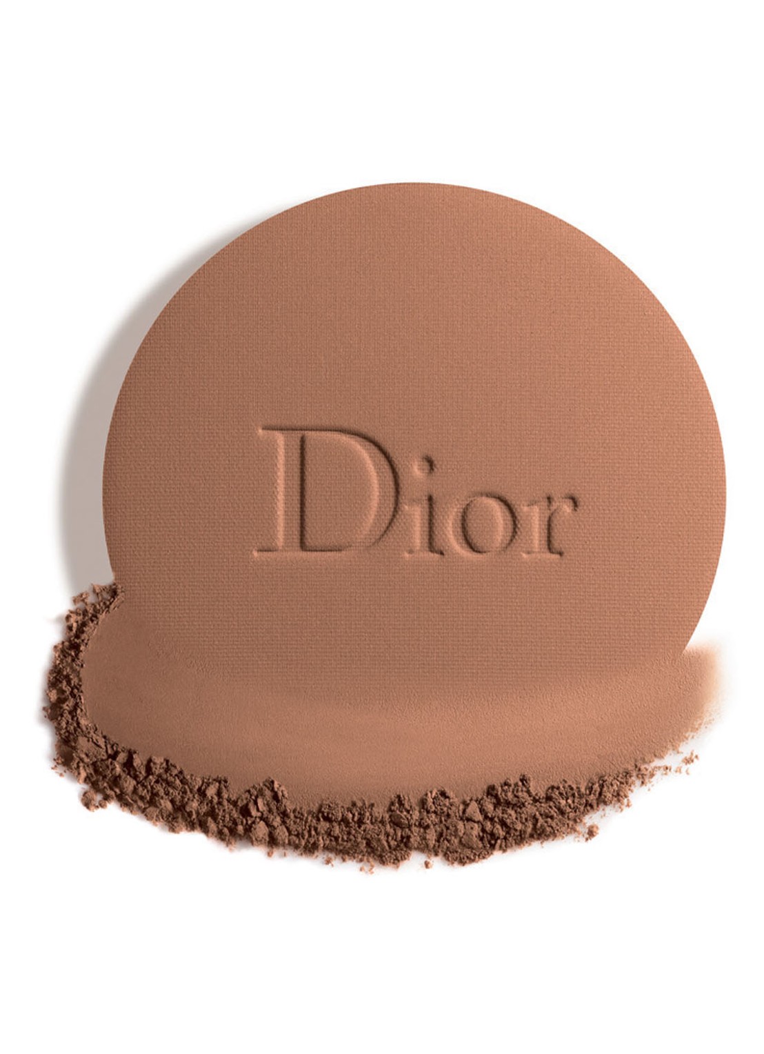 DIOR Dior Forever Natural Bronze - bronzer - voorkant 2 06 amber bronze