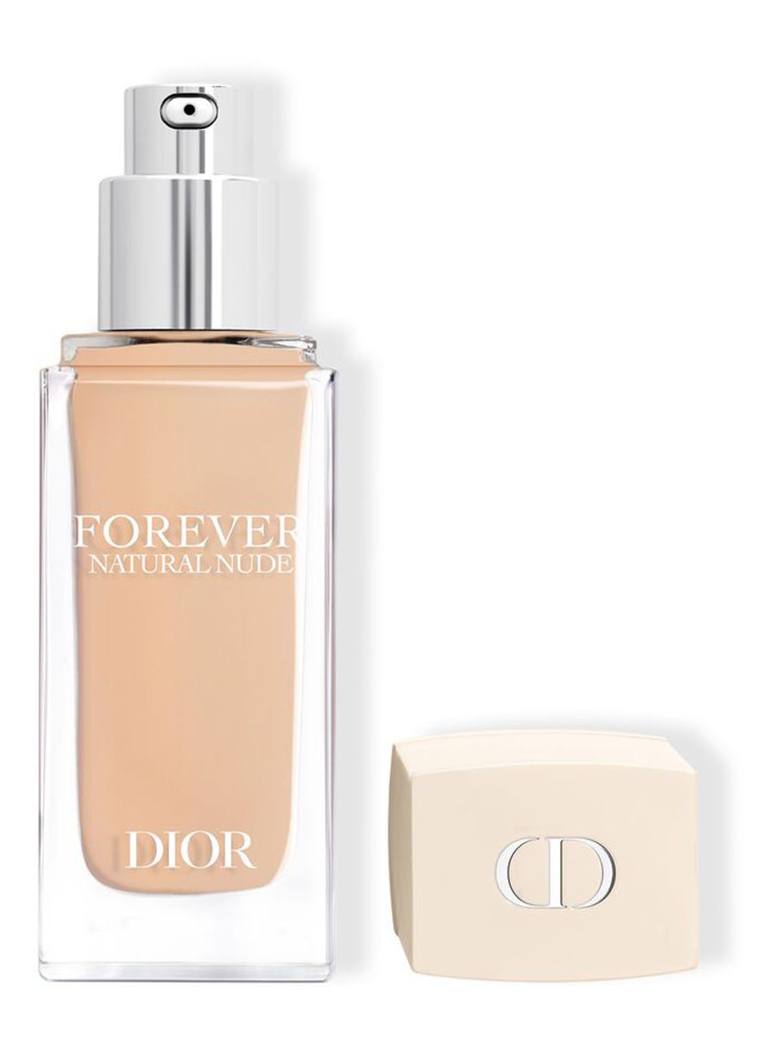 DIOR Dior Forever Natural Nude - Foundation - voorkant 6 0n