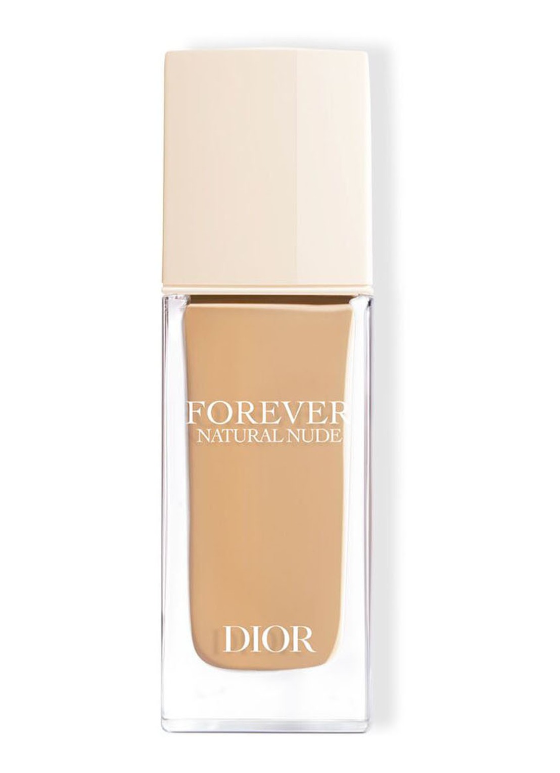 DIOR Dior Forever Natural Nude - Foundation - voorkant 5 2w