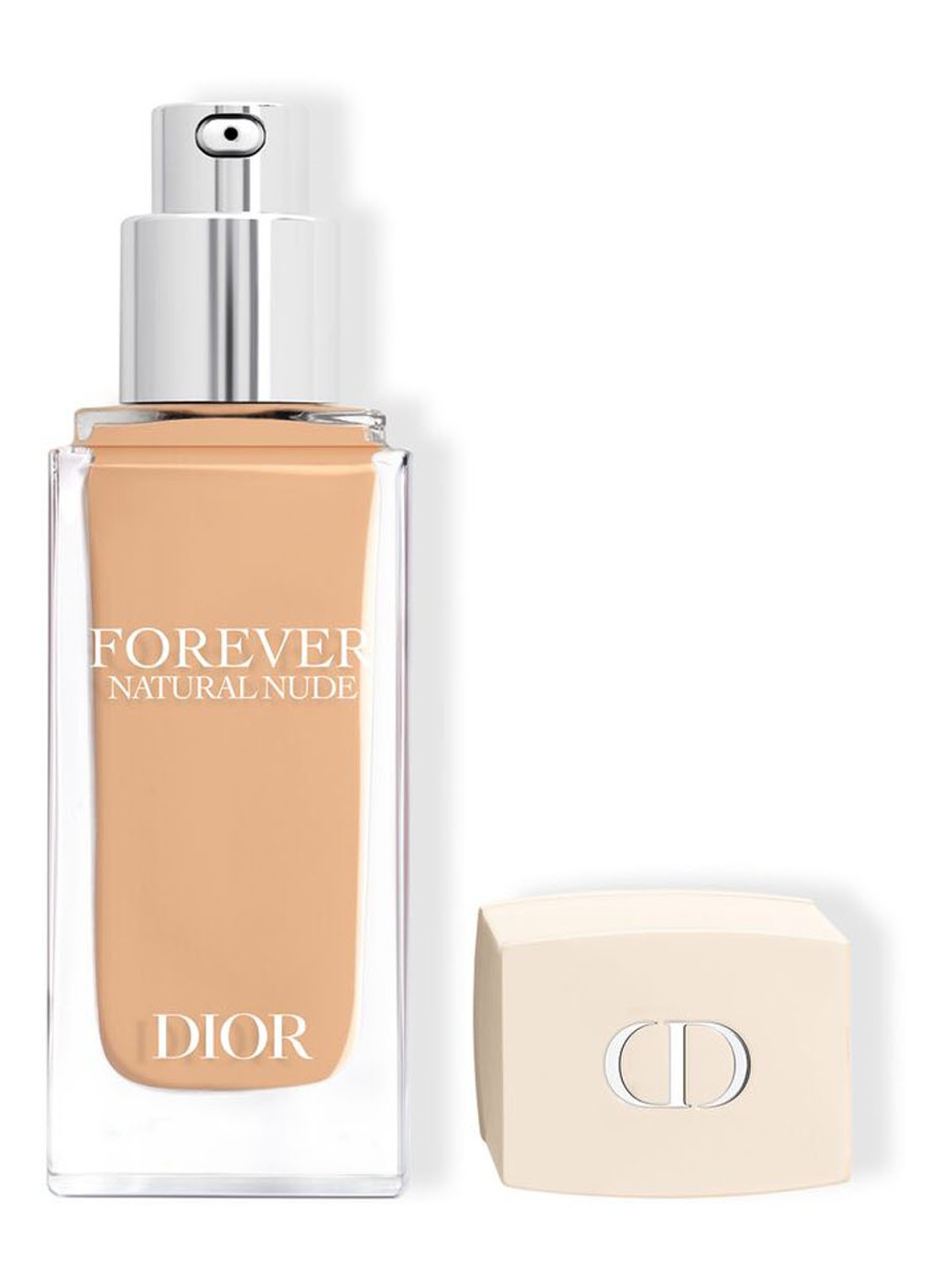DIOR Dior Forever Natural Nude - Foundation - voorkant 2 3,5n
