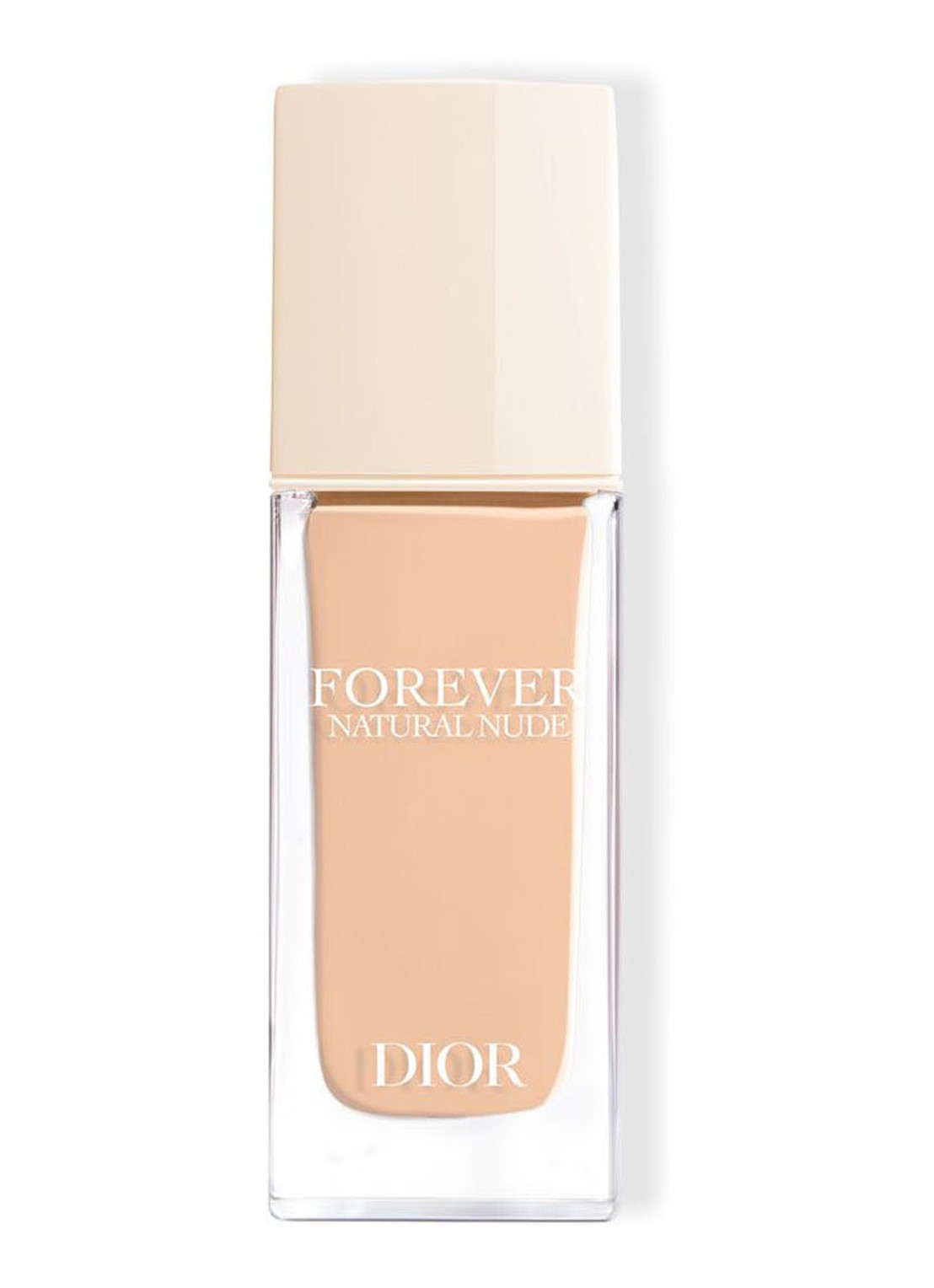 DIOR Dior Forever Natural Nude - Foundation - voorkant 3cr