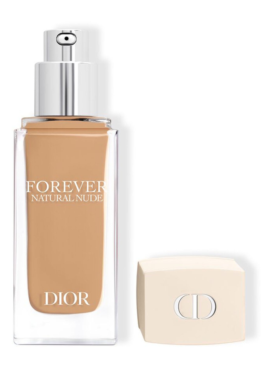 DIOR Dior Forever Natural Nude - Foundation - voorkant 6 3n