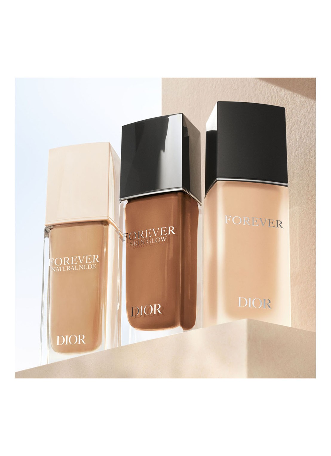 DIOR Dior Forever Natural Nude - Foundation - detail 2 3w