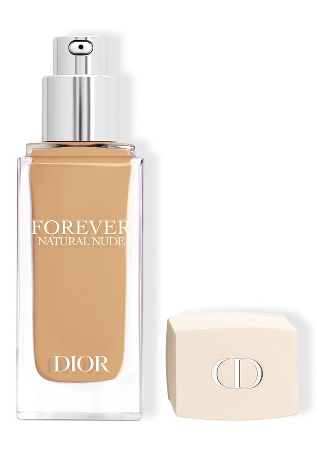 DIOR Dior Forever Natural Nude - Foundation - voorkant 6 3w