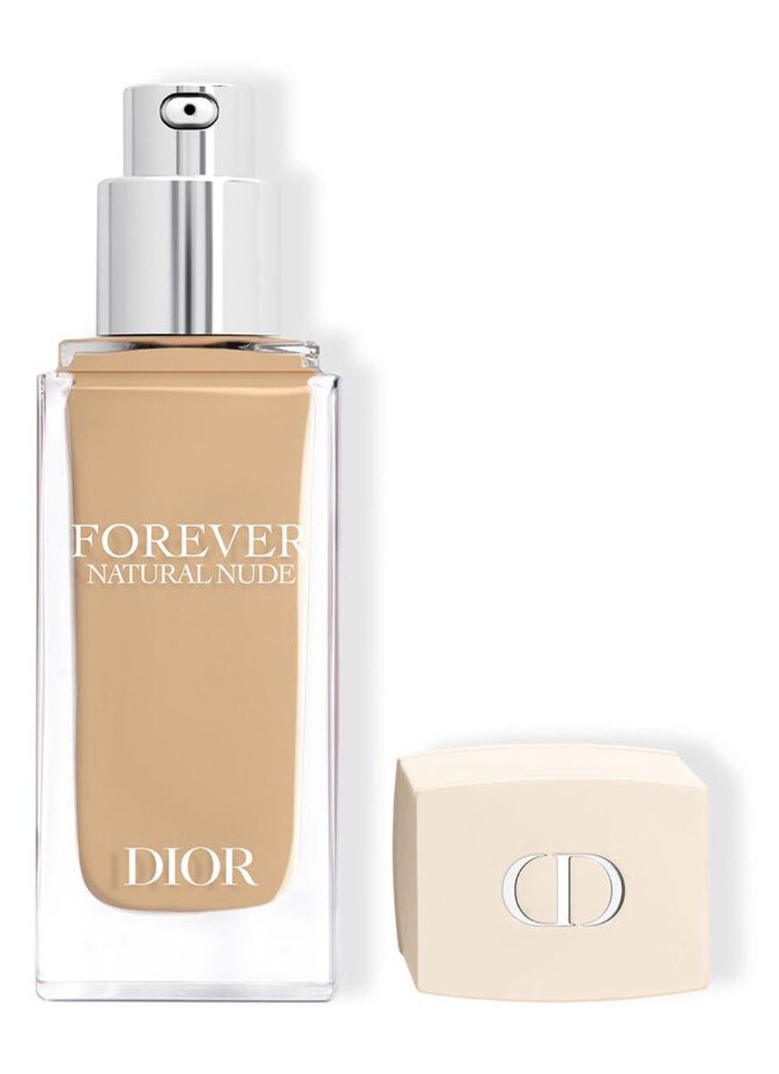 DIOR Dior Forever Natural Nude - Foundation - voorkant 2 2wo warm olive