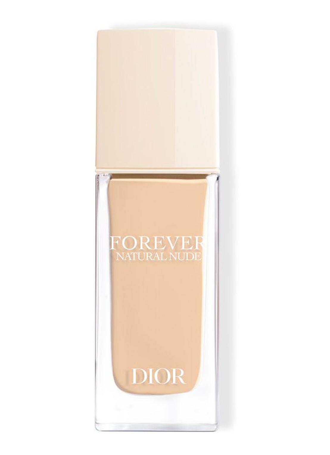 DIOR Dior Forever Natural Nude - Foundation - voorkant 2wp warm peach