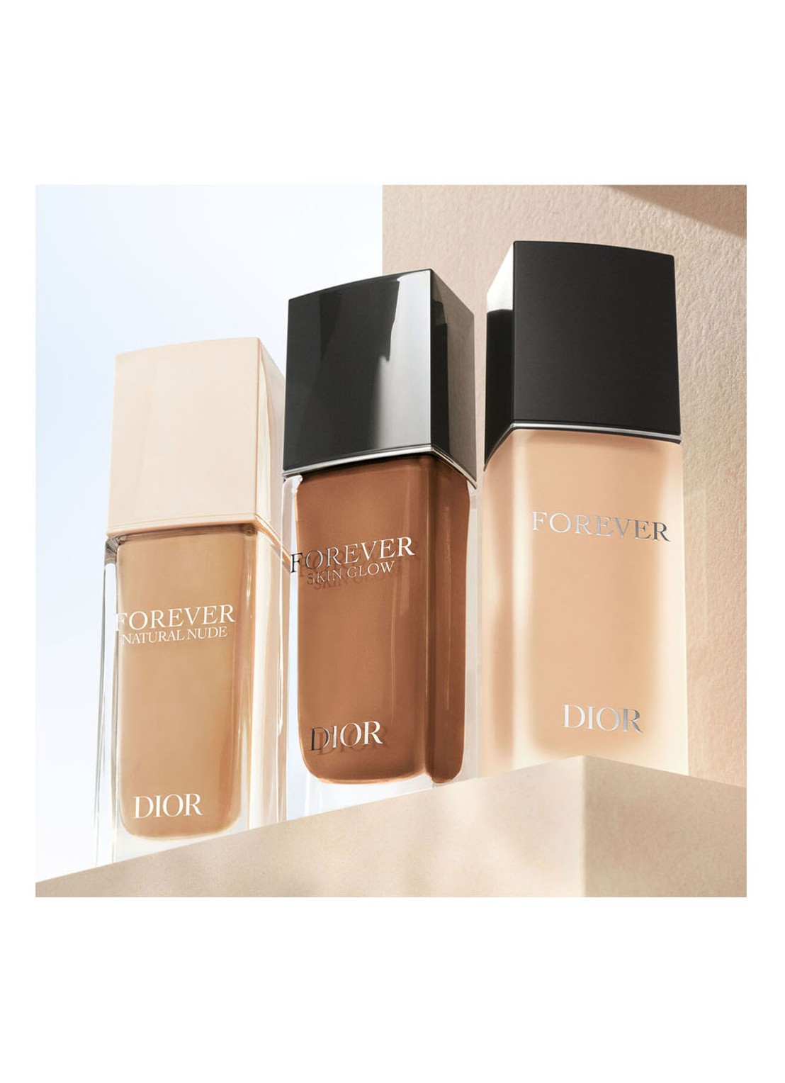 DIOR Dior Forever Natural Nude - Foundation - detail 4 3wo warm olive