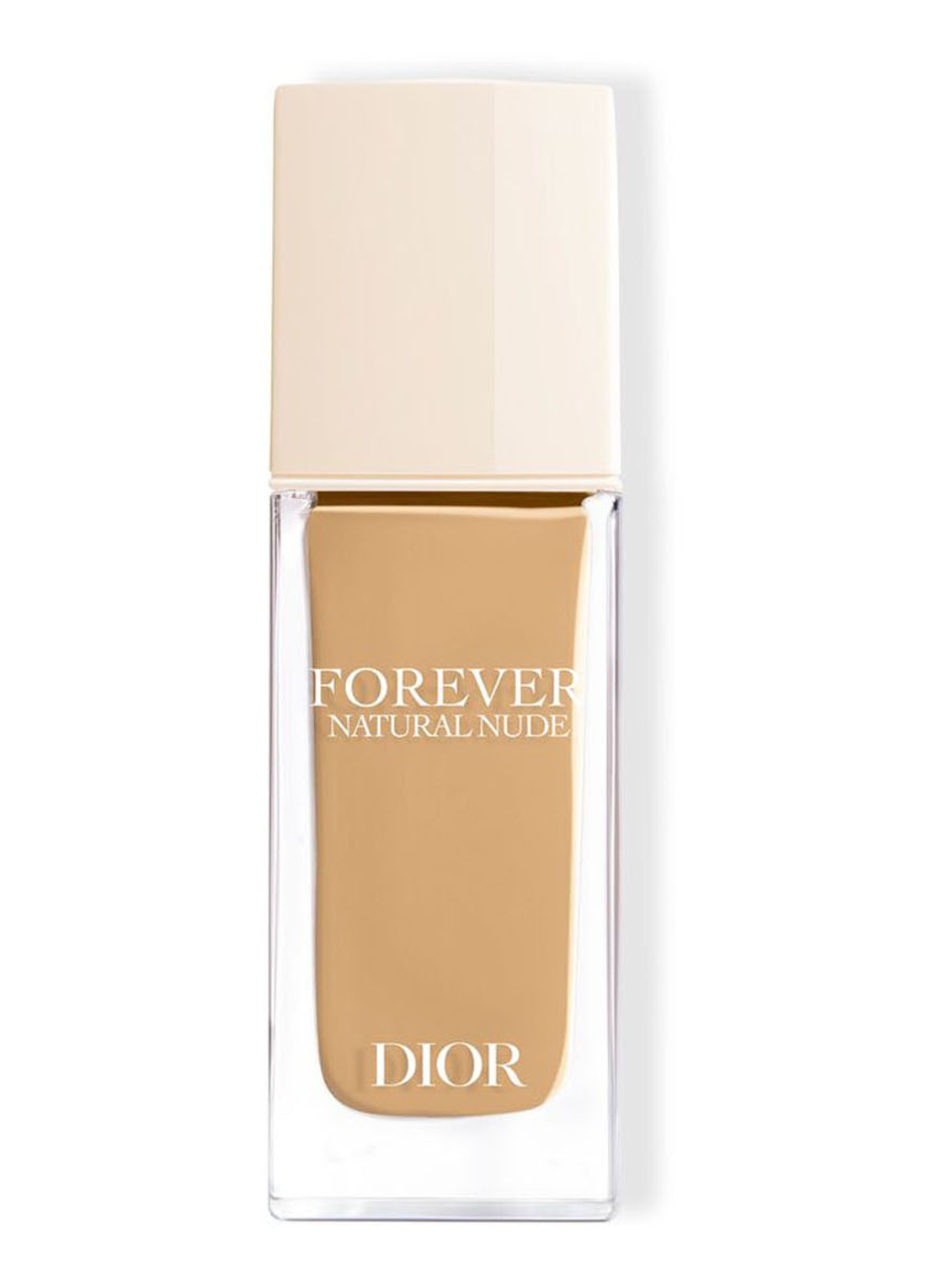DIOR Dior Forever Natural Nude - Foundation - voorkant 4wo warm olive
