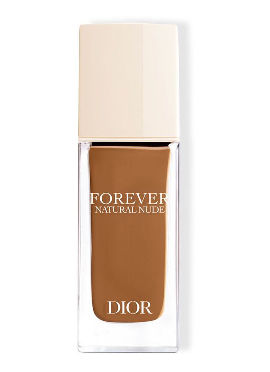 DIOR Dior Forever Natural Nude - Foundation - voorkant 6w warm