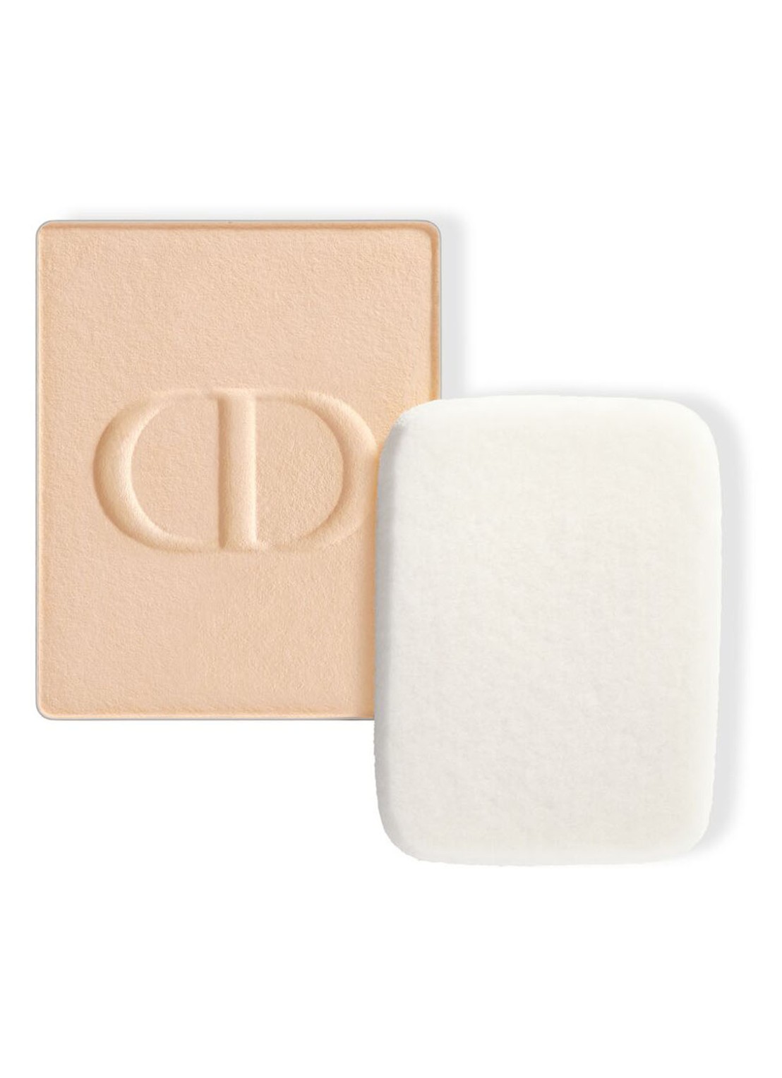DIOR Dior Forever Natural Velvet Refill - Compact Foundation Navulling - voorkant 2n