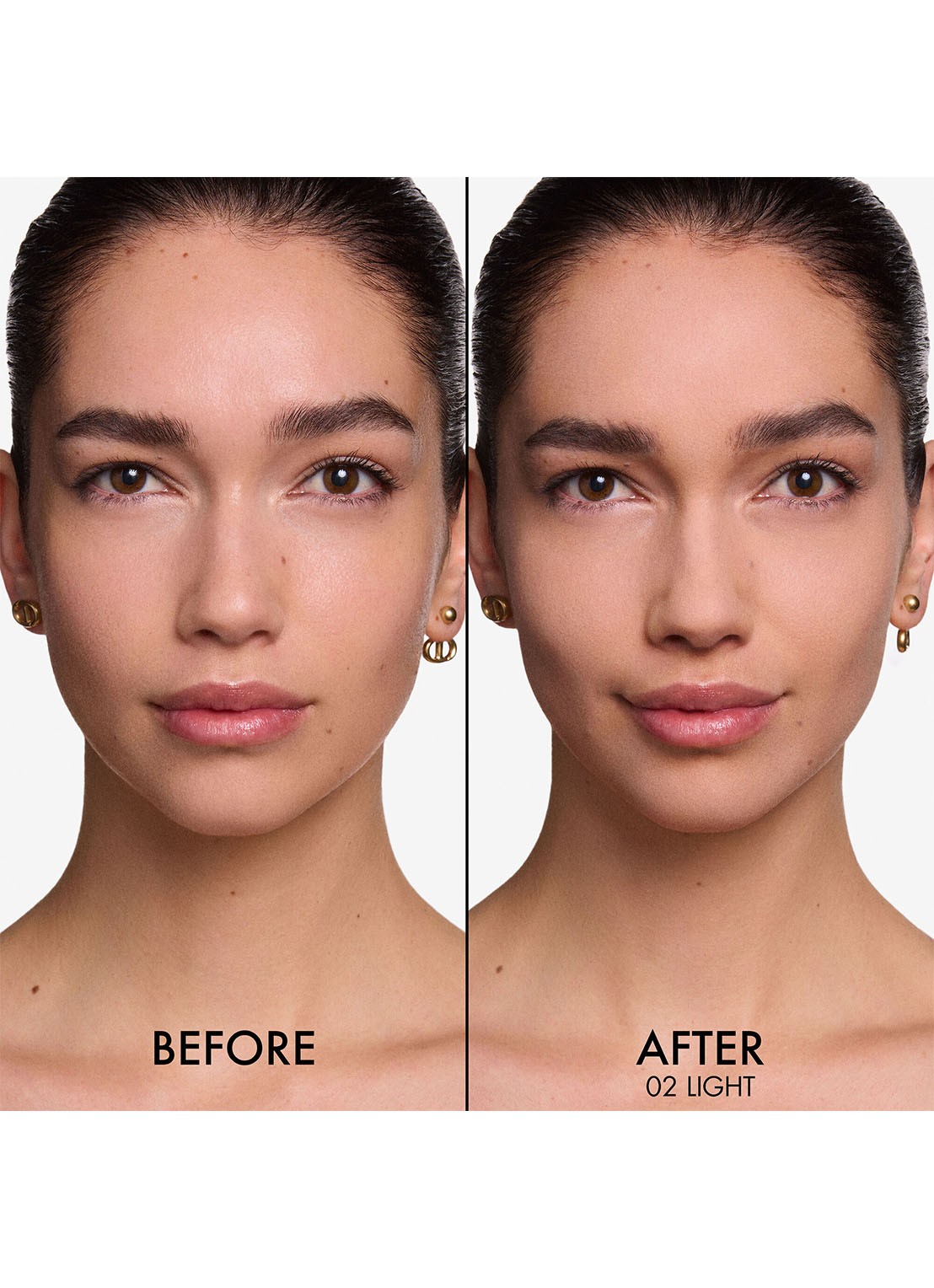 DIOR Dior Forever Nude Matte Filter - detail 4 02 light