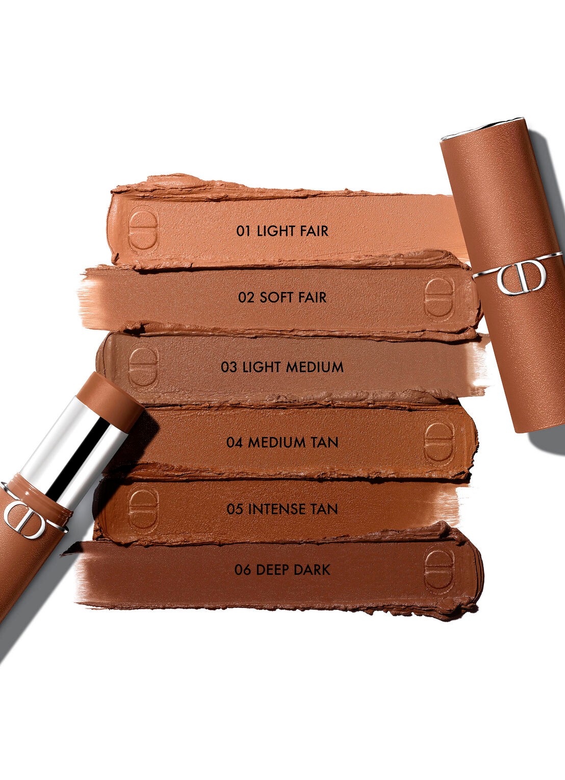 DIOR Dior Forever Skin Bronze - bronzer - detail 5 03 light medium
