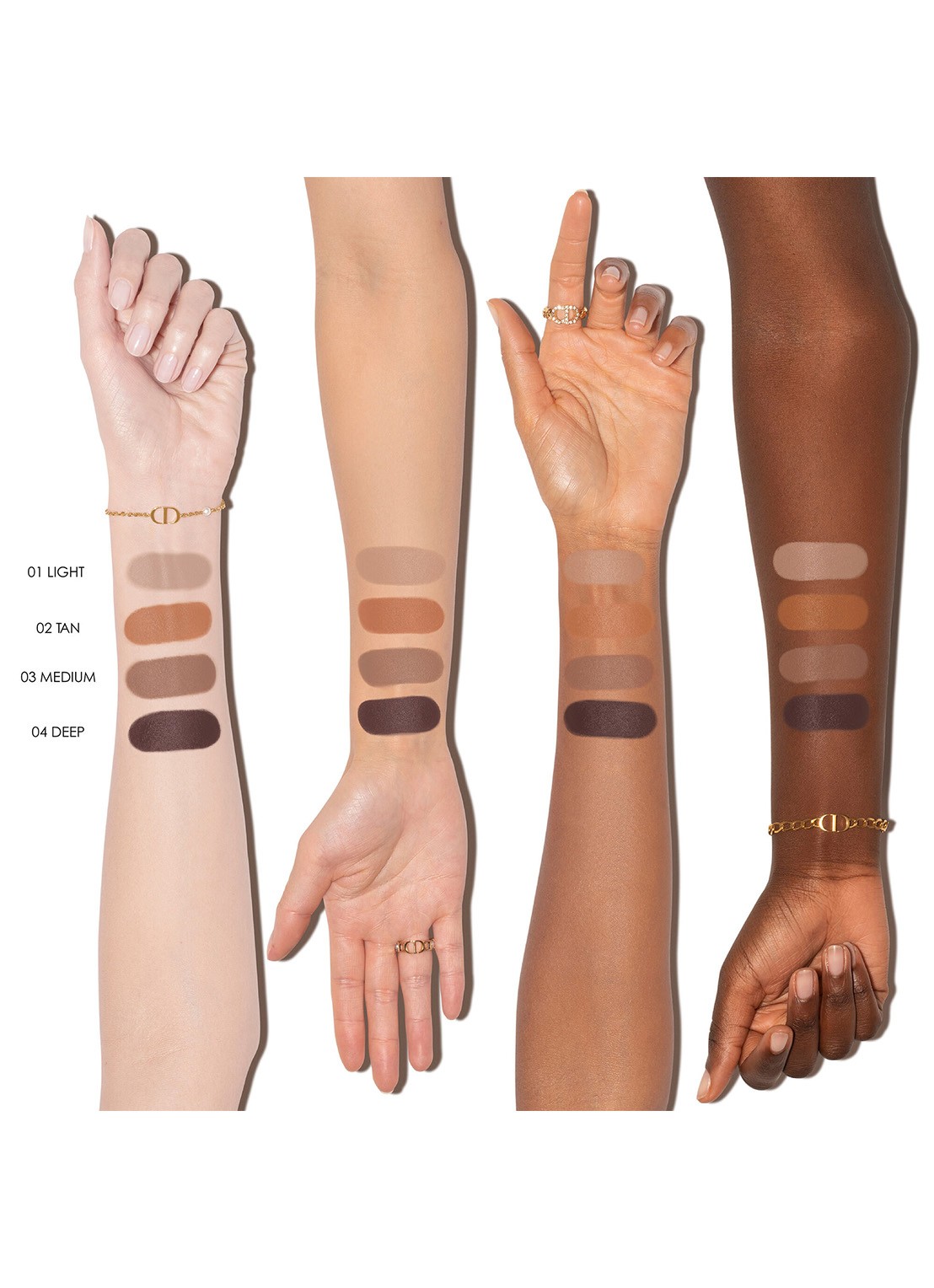 DIOR Dior Forever Skin Contour - Sculpting & Bronzing Stick - detail 6 03 medium