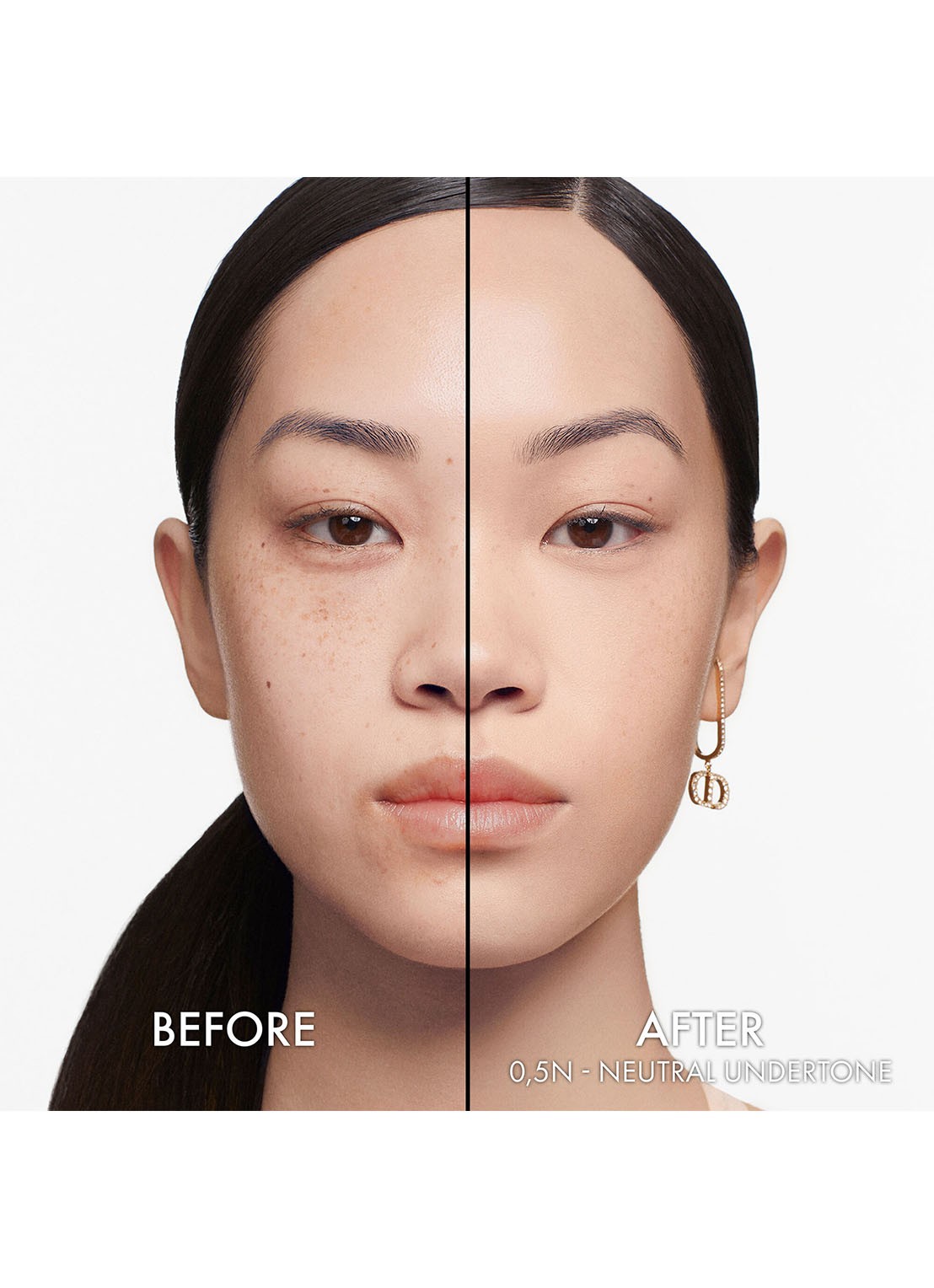 DIOR Dior Forever Skin Glow  - achterkant 7  0.5n