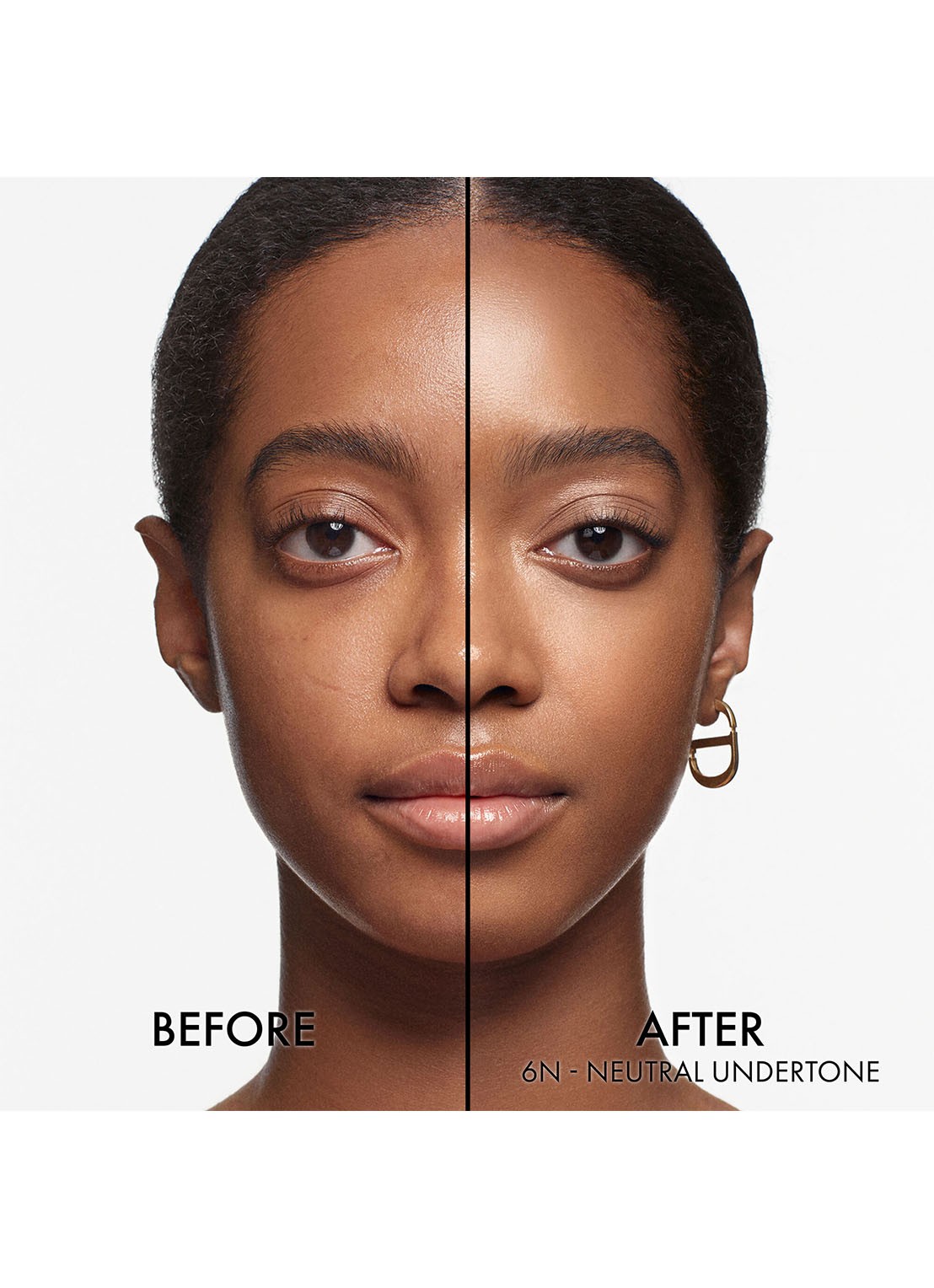 DIOR Dior Forever Skin Glow  - achterkant 7  6n