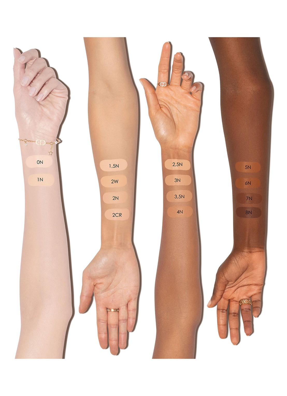 DIOR Dior Forever Skin Perfect - Foundation Stick - detail 5 0n neutral