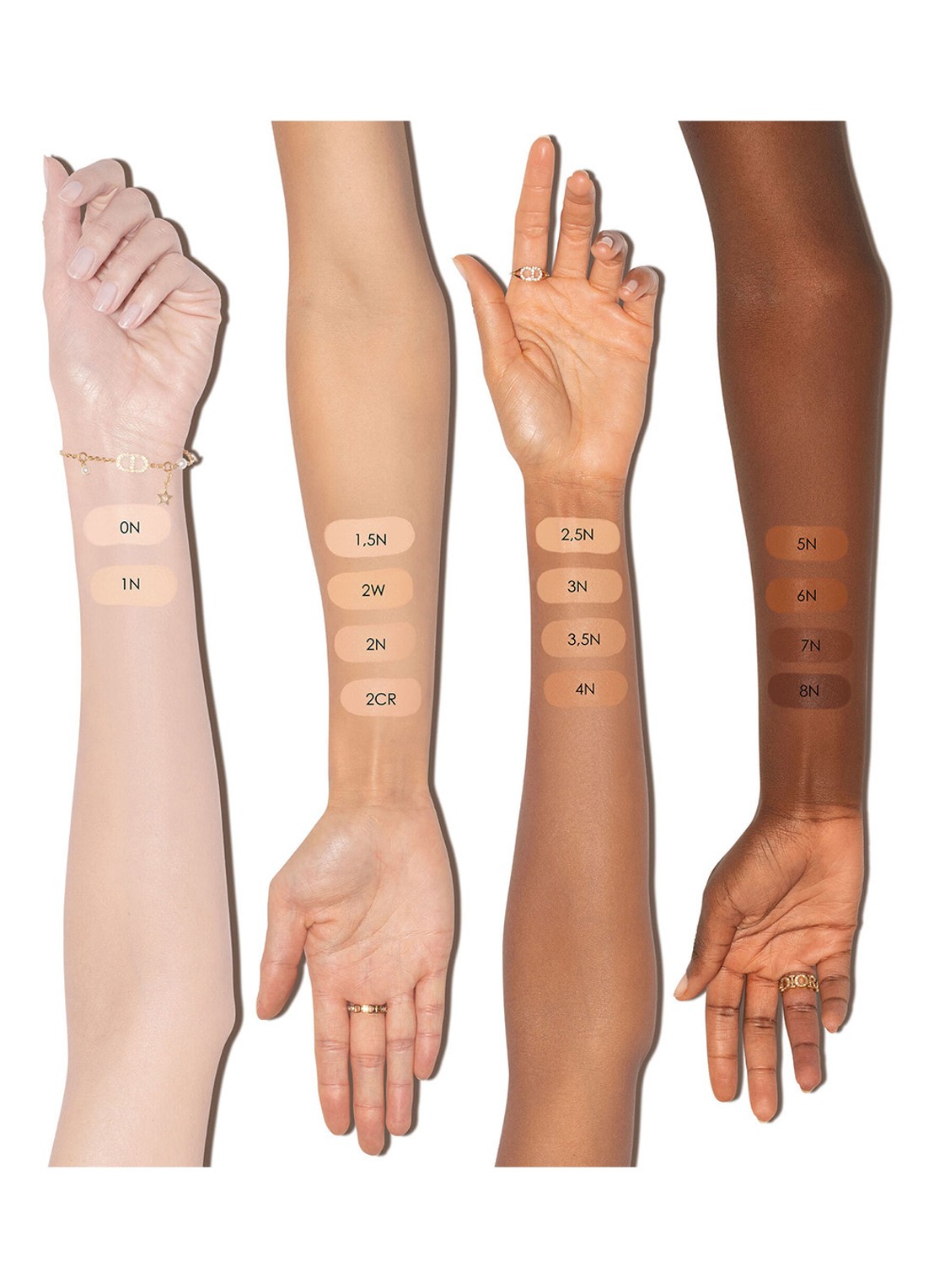 DIOR Dior Forever Skin Perfect - Foundation Stick - detail 5 2w warm