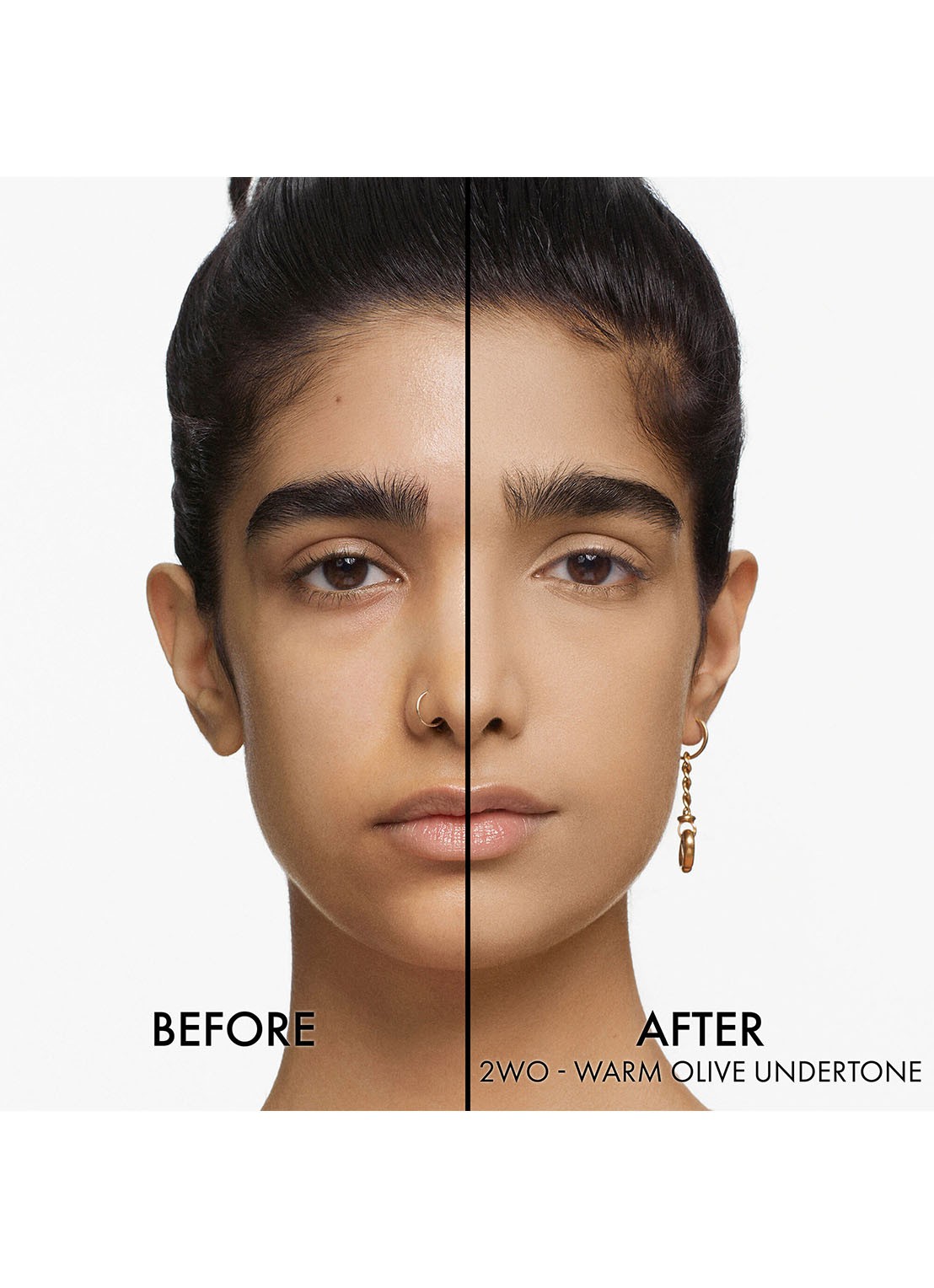 DIOR Dior Forever Skin Wear - vloeibare foundation - achterkant  2wo