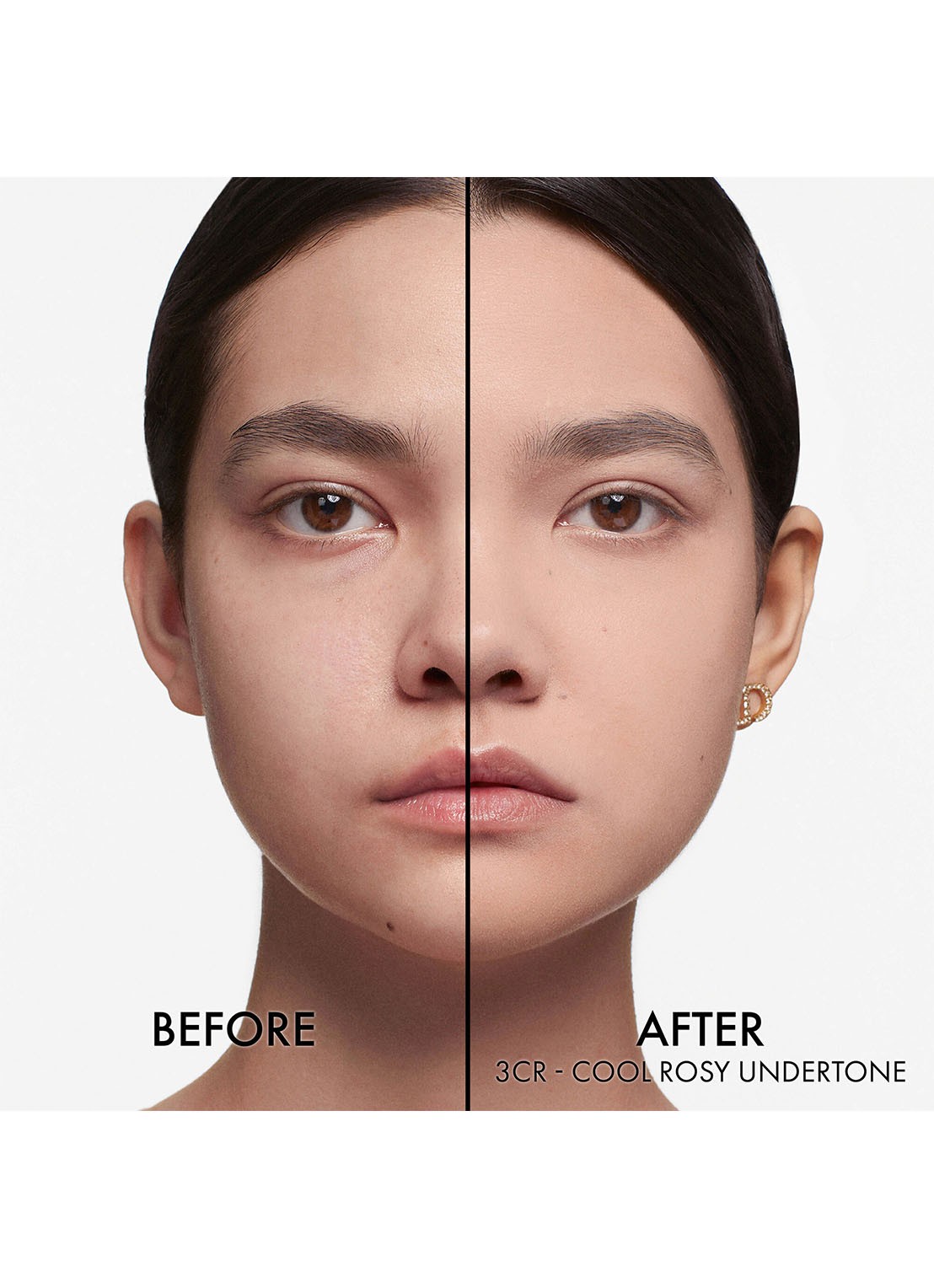 DIOR Dior Forever Skin Wear - vloeibare foundation - achterkant 7  3cr