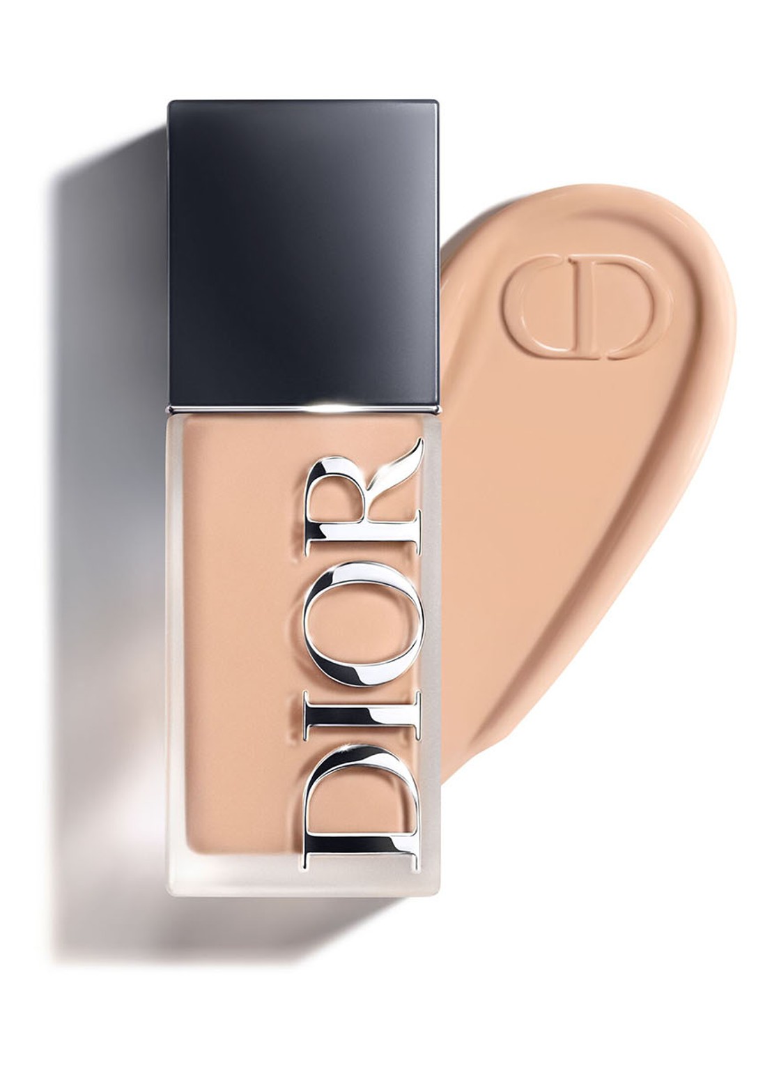 DIOR Dior Forever Skin Wear - vloeibare foundation - voorkant 6  3cr