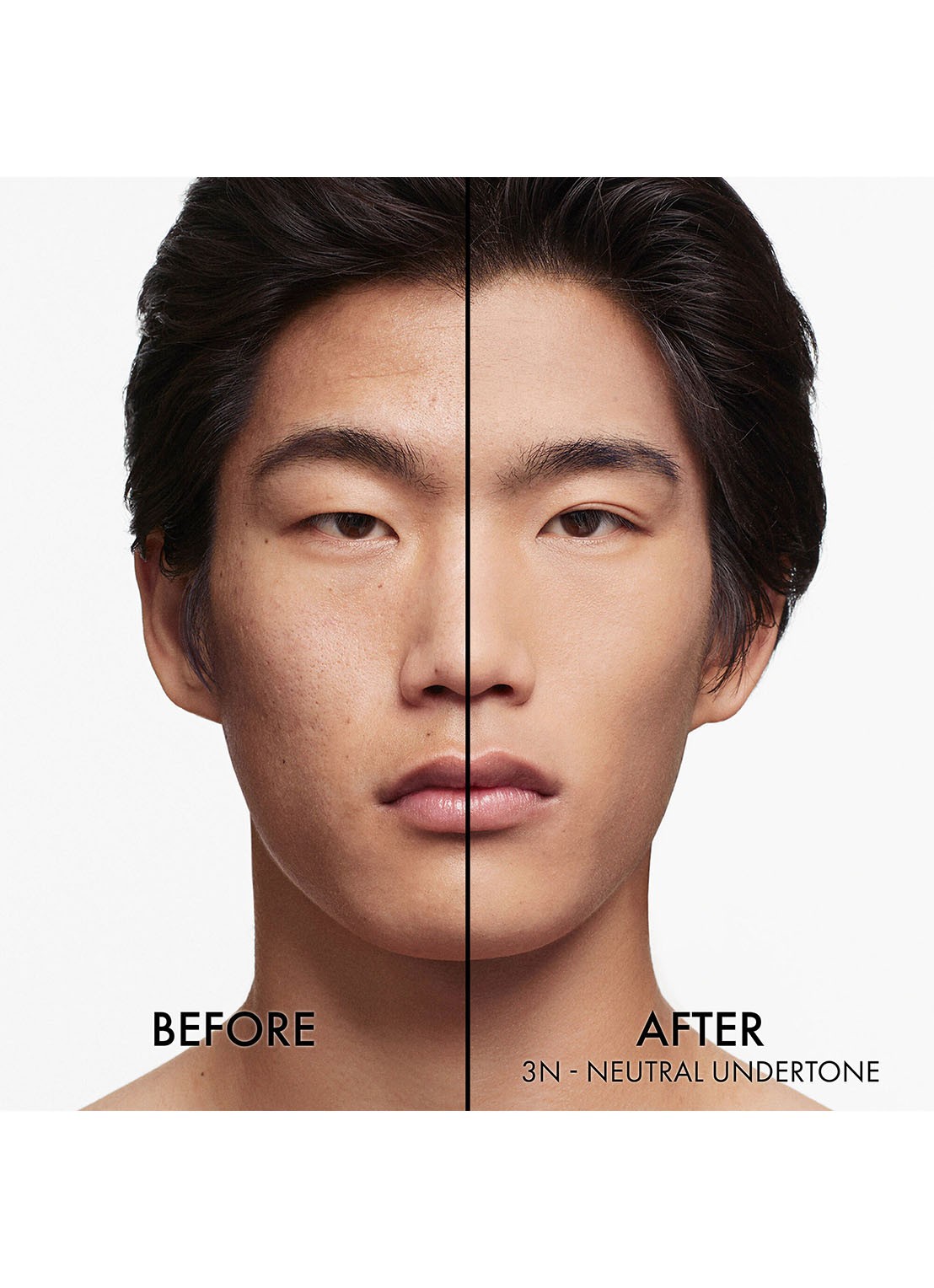 DIOR Dior Forever Skin Wear - vloeibare foundation - achterkant 7  3n