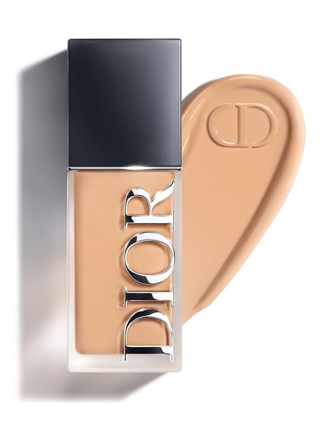 DIOR Dior Forever Skin Wear - vloeibare foundation - voorkant 7  3w