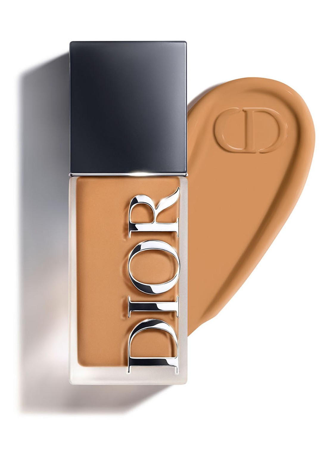 DIOR Dior Forever Skin Wear - vloeibare foundation - voorkant  4.5n