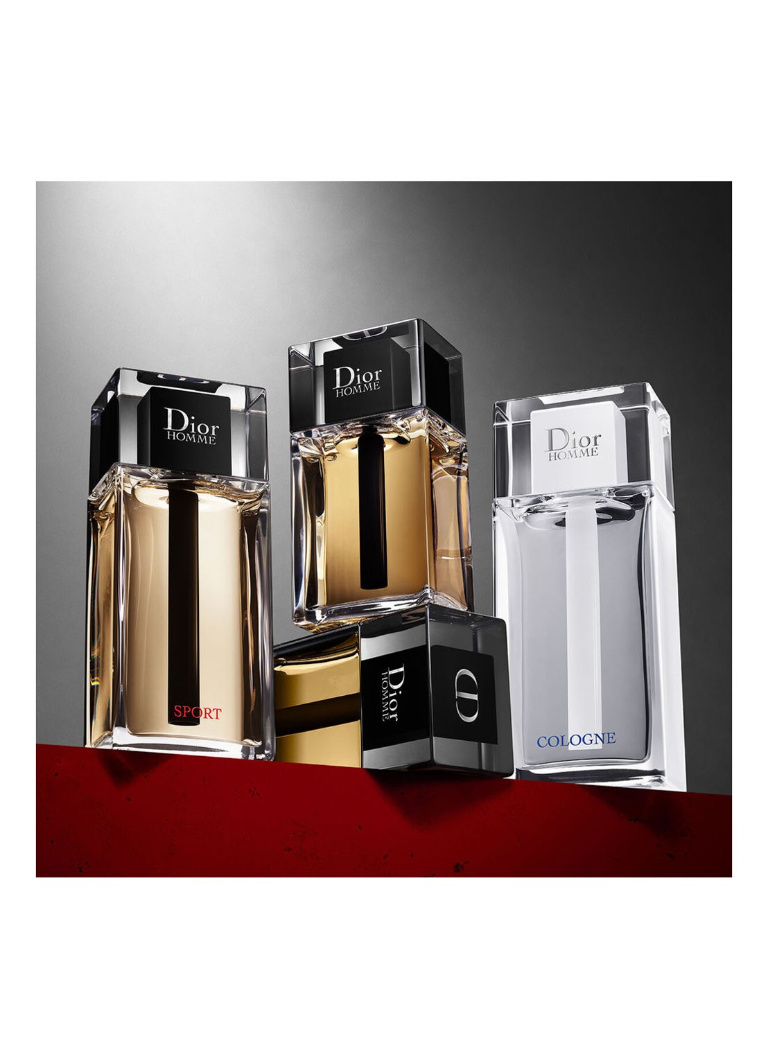 DIOR Dior Homme Cologne - Eau de Cologne - detail 4 undefined