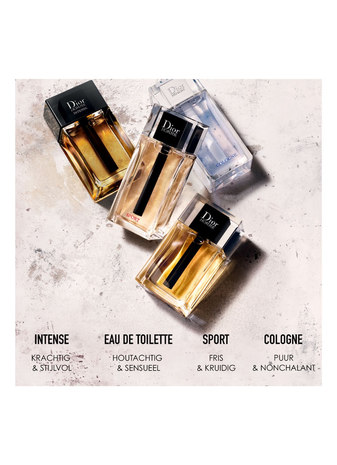 DIOR Dior Homme Cologne Eau de Toilette - detail 5 undefined