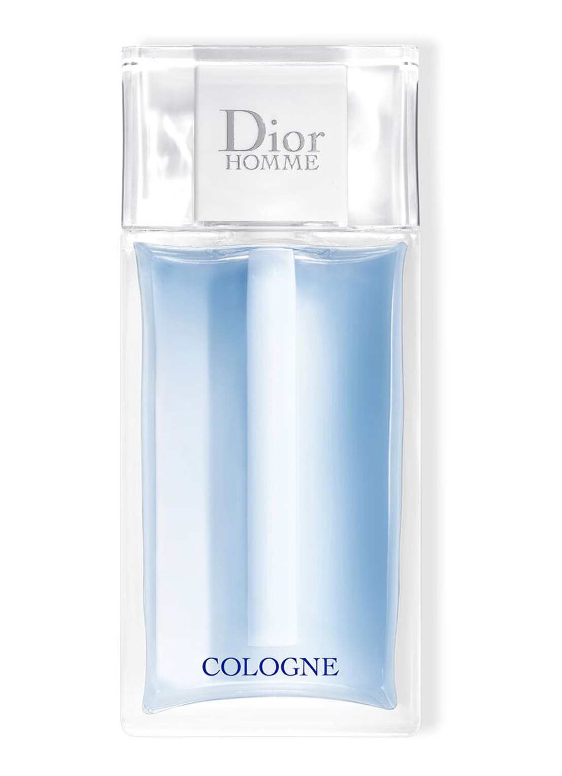 DIOR Dior Homme Cologne Eau de Toilette - voorkant 8 undefined