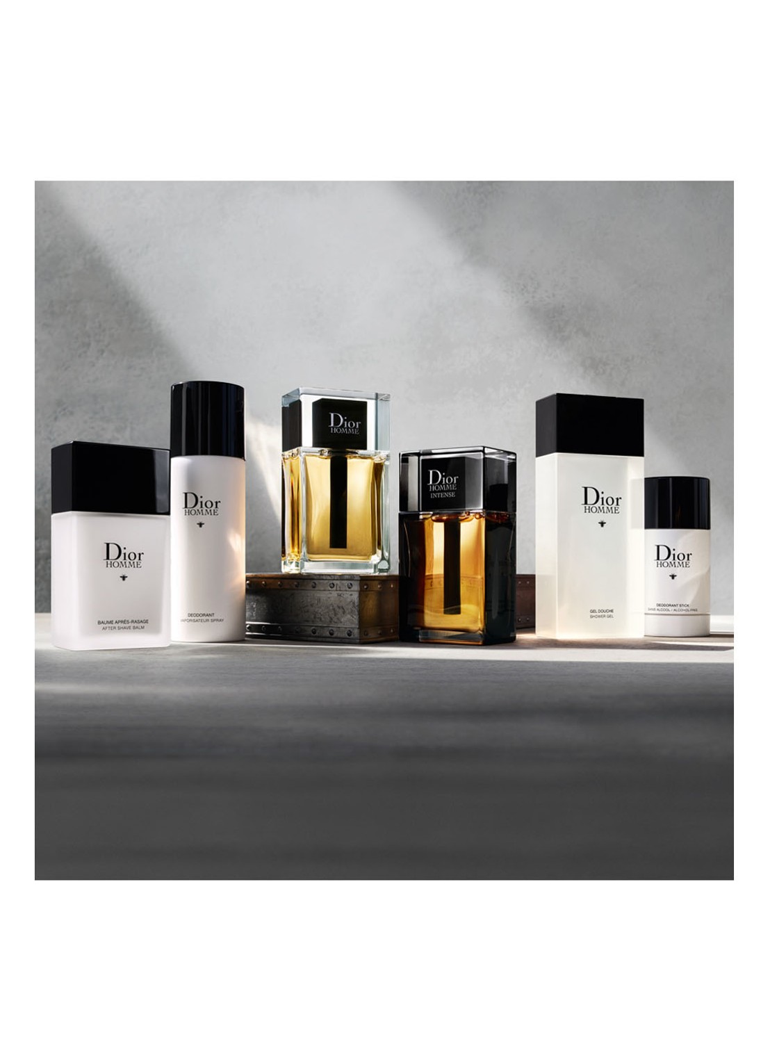 DIOR Dior Homme Eau de Toilette - detail 7 undefined