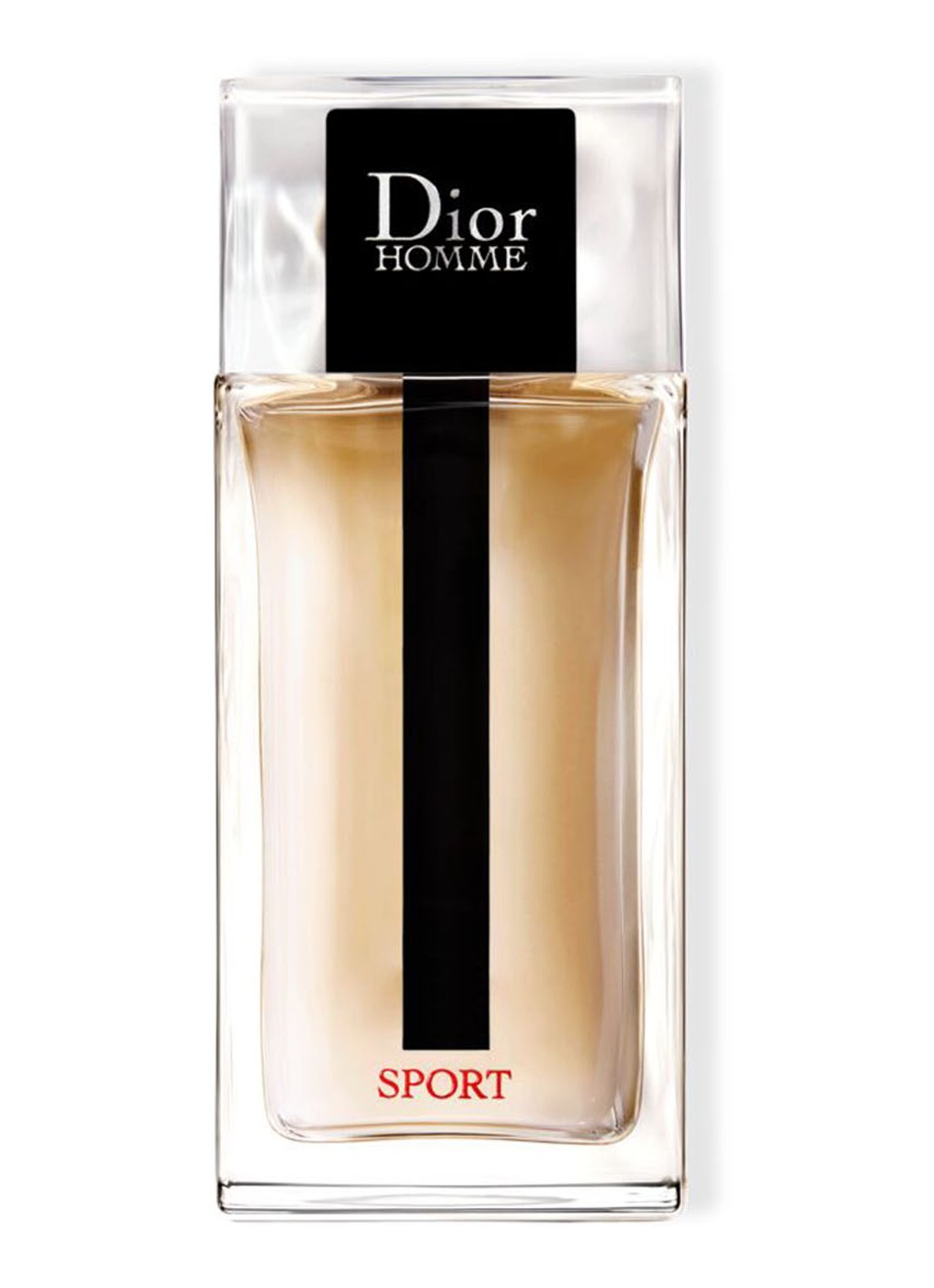 DIOR Dior Homme Sport Eau de Toilette - voorkant 3 undefined
