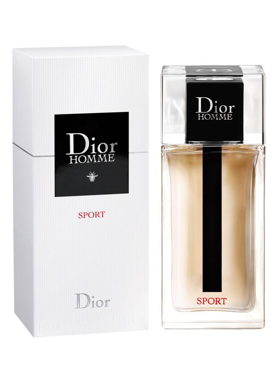 DIOR Dior Homme Sport Eau de Toilette - voorkant 4 undefined