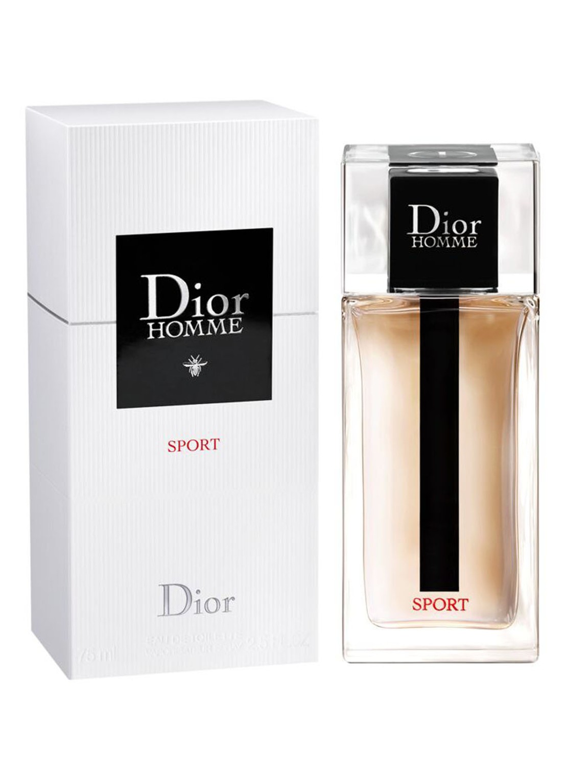 DIOR Dior Homme Sport Eau de Toilette - voorkant 2 undefined