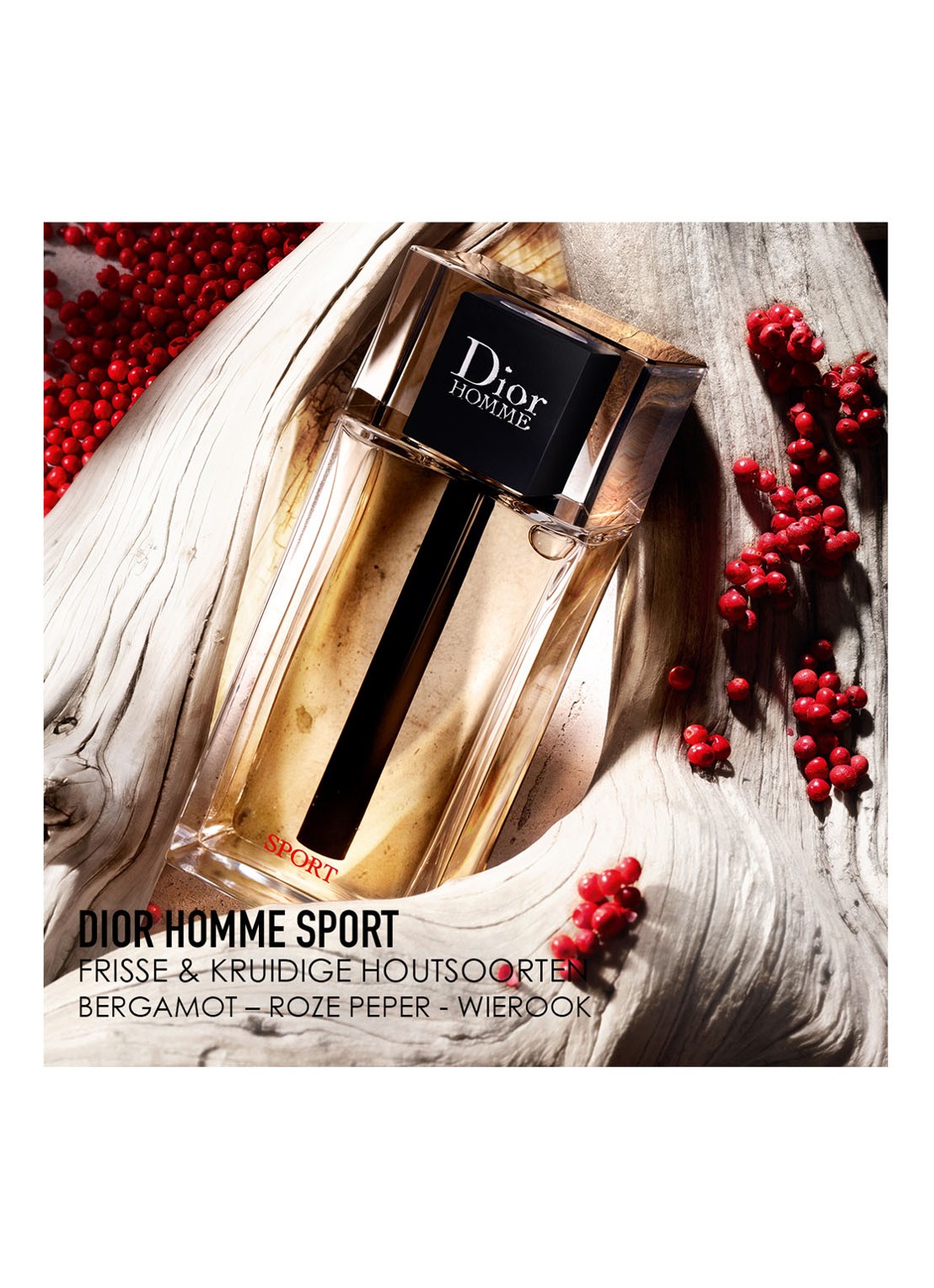 DIOR Dior Homme Sport - Eau de Toilette - detail 5 undefined