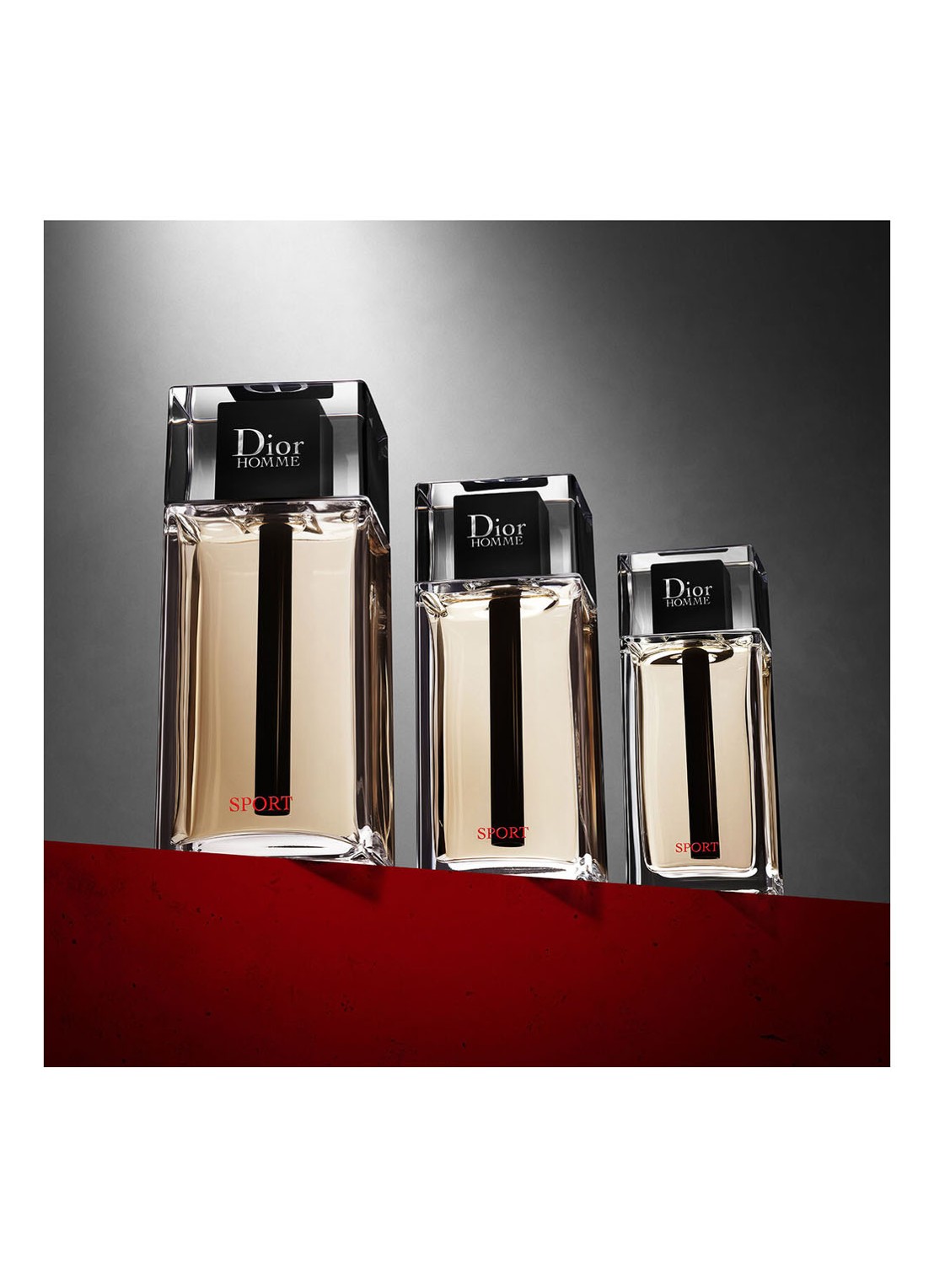 DIOR Dior Homme Sport - Eau de Toilette - detail 4 undefined