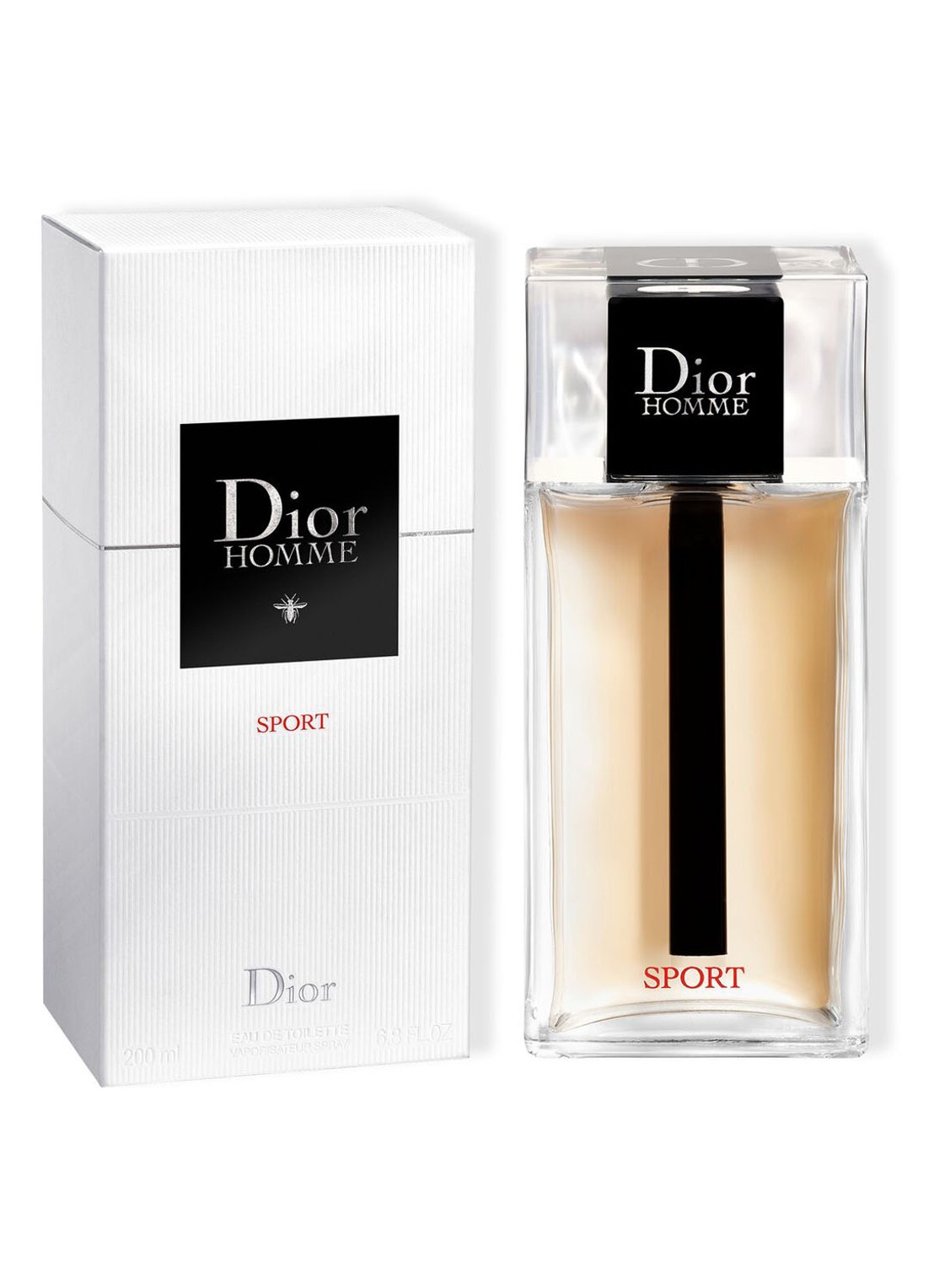 DIOR Dior Homme Sport - Eau de Toilette - voorkant 2 undefined