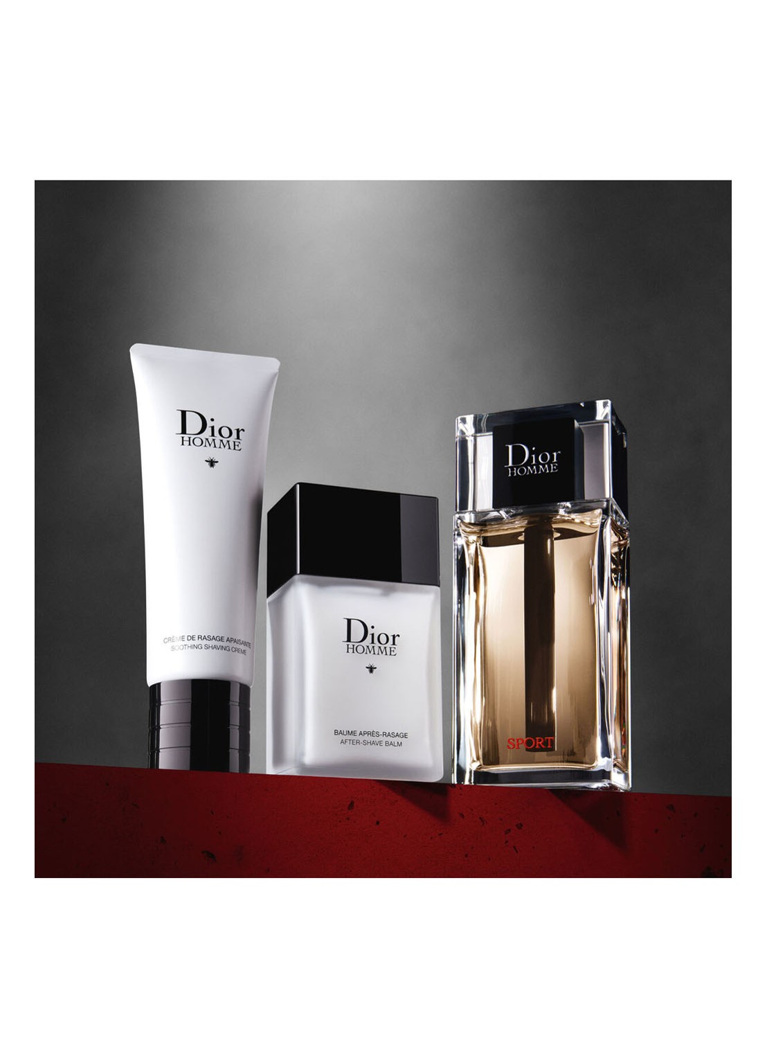 DIOR Dior Homme Verzorgende Scheercrème - Scheerschuim - detail 2 undefined