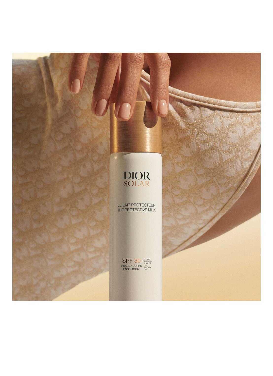DIOR Dior Solar The Protective Milk SPF 30 - detail 3 undefined